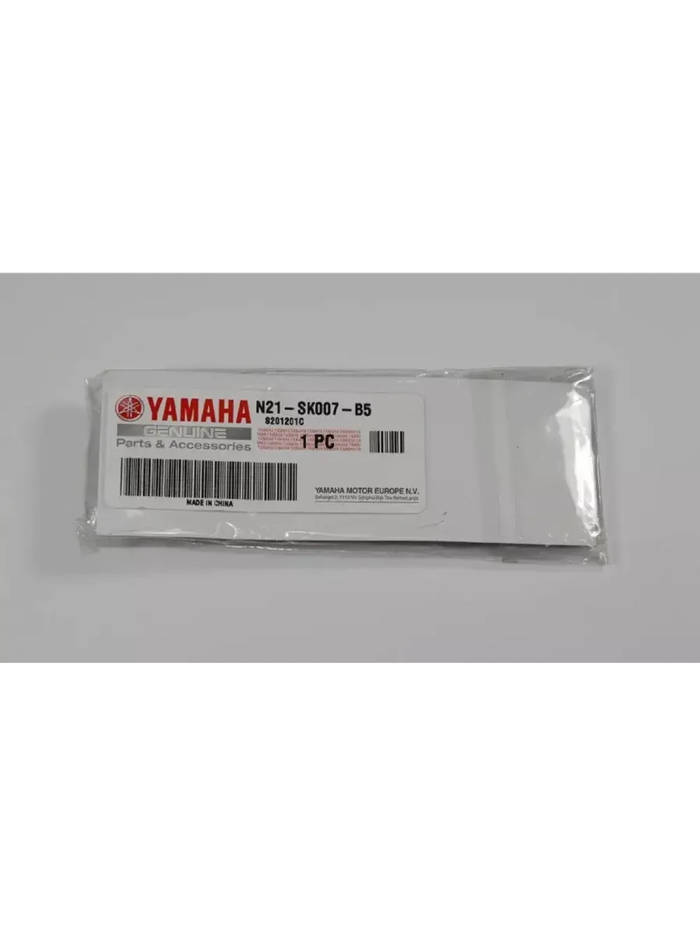 Брелок T-Max 20 Anniversary (металл + кожа)