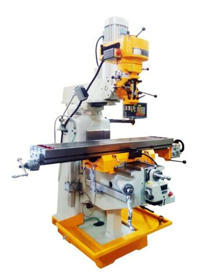 Универсальный фрезерный станок Proma FHX-55PD