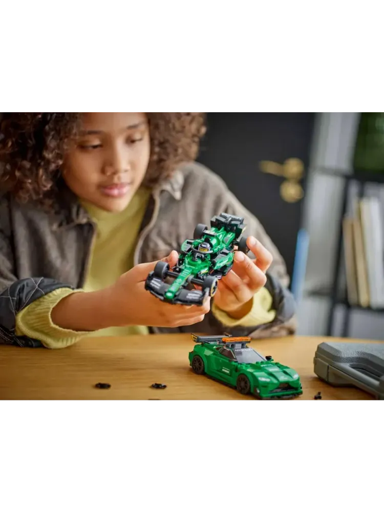 Конструктор Speed Champions 76925 Aston Martin Valkyrie AMR