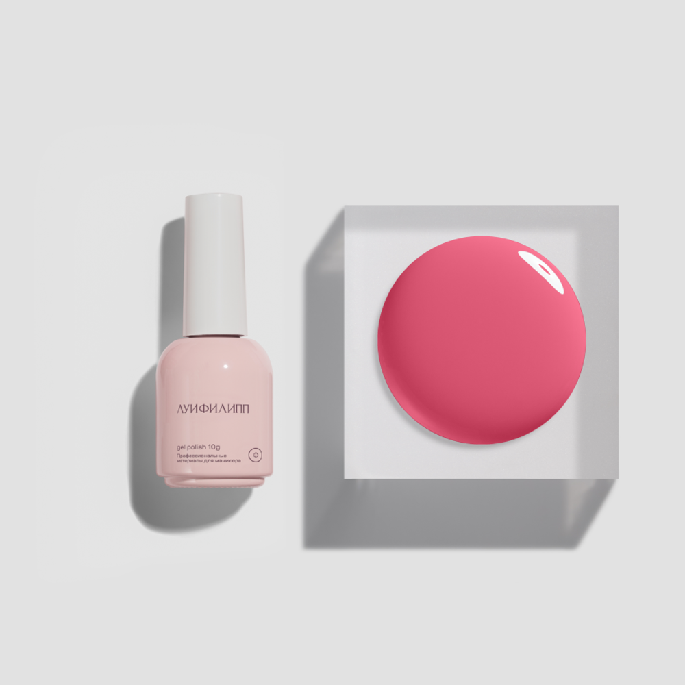 Гель-лак Луи Филипп Pink 07 10g (М)