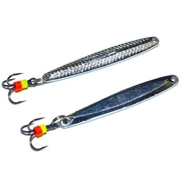 Блесна вертикал. зим. КАЯК с тр. Owner 1.95г 35мм