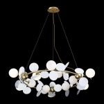 Подвесная люстра Loft It MATISSE 10008/1050 white