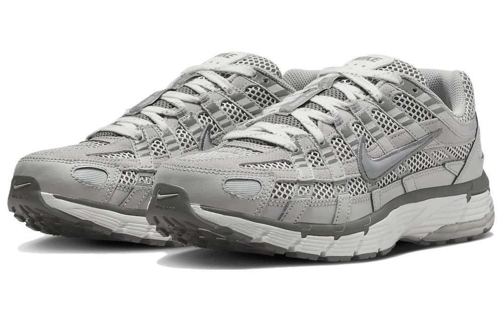 Кроссовки Nike P-6000 "Light Iron Ore"