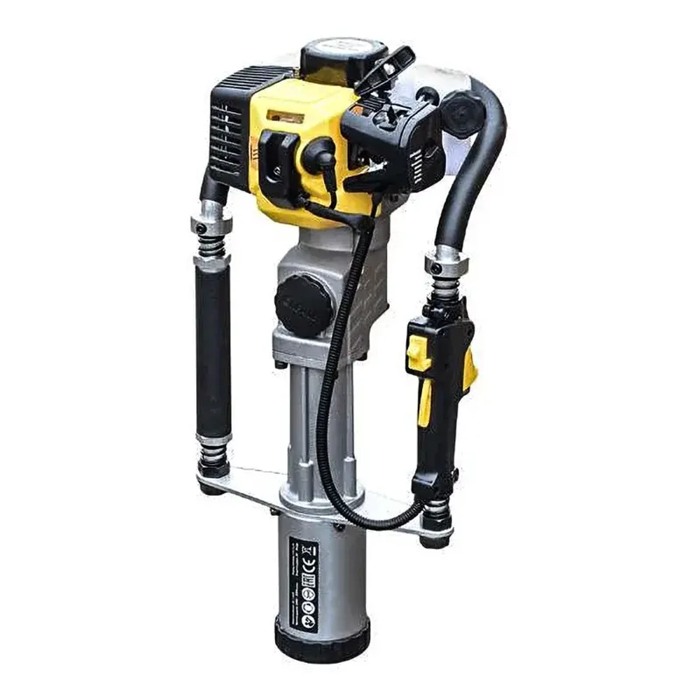 ТСС 65GPD бензиновый копер в кейсе 026757