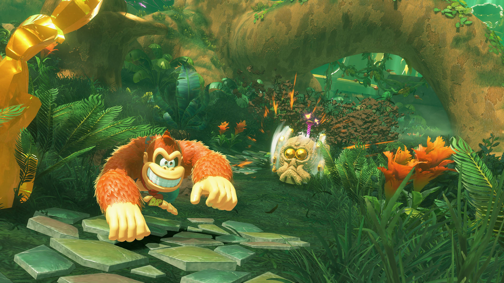 Donkey Kong Bananza [NS2] Б/У
