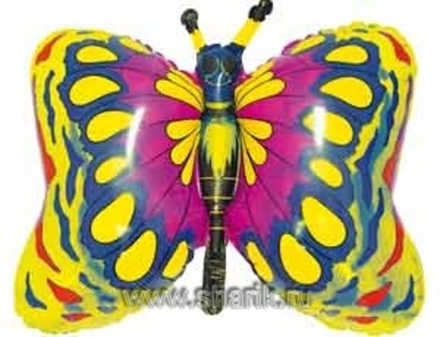 Ф ФИГУРА/11 Бабочка золотая(FM)