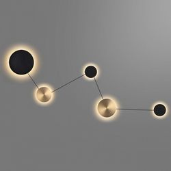 Накладной светильник Odeon Light GALAXY 7115/30WL