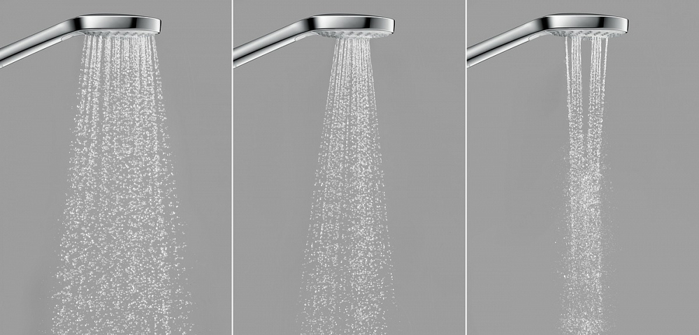 Ручной душ 26802400  Croma Select S Vario (3 режима)