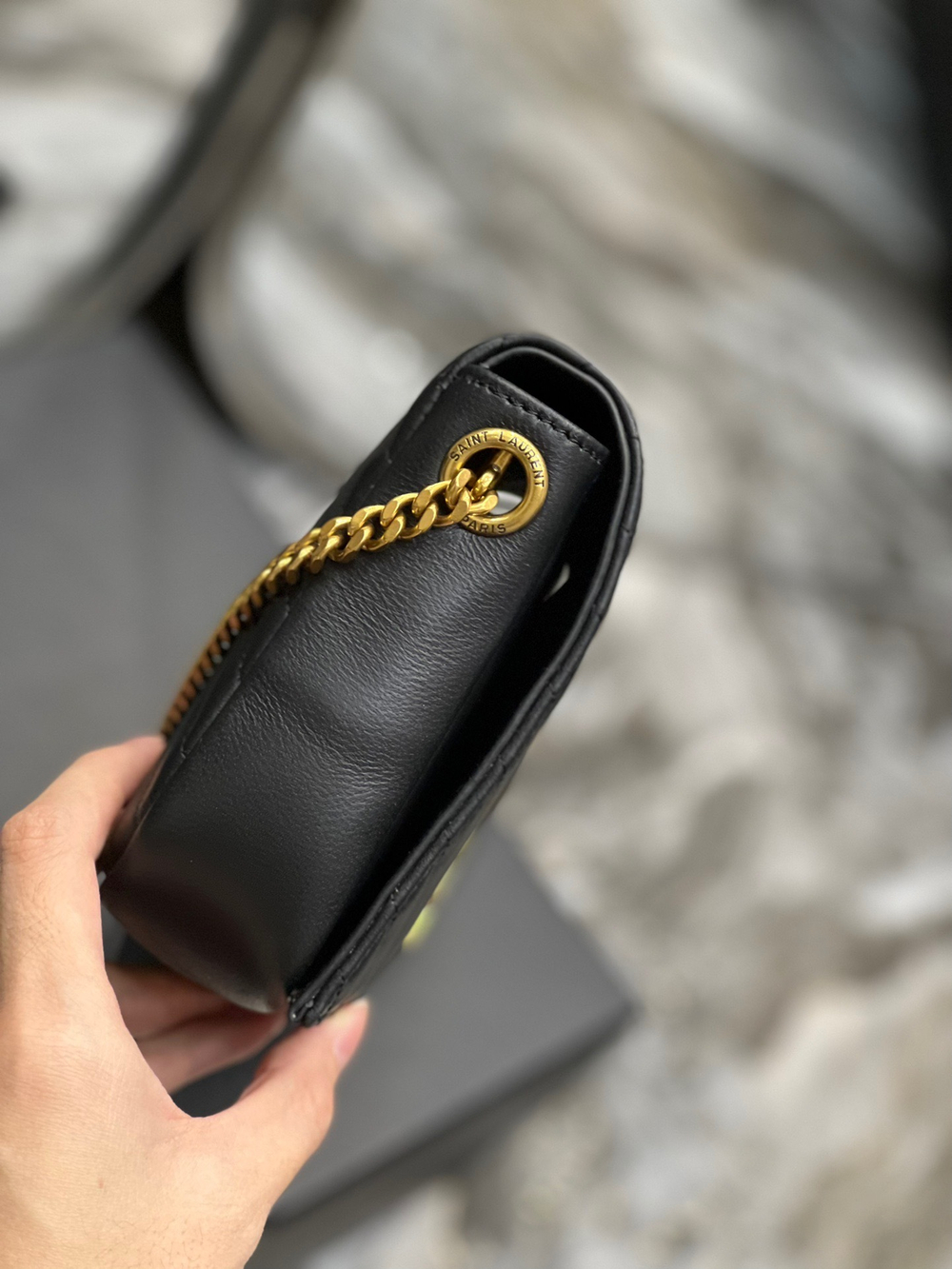 Saint Laurent Kate 99 Bag 26 cm
