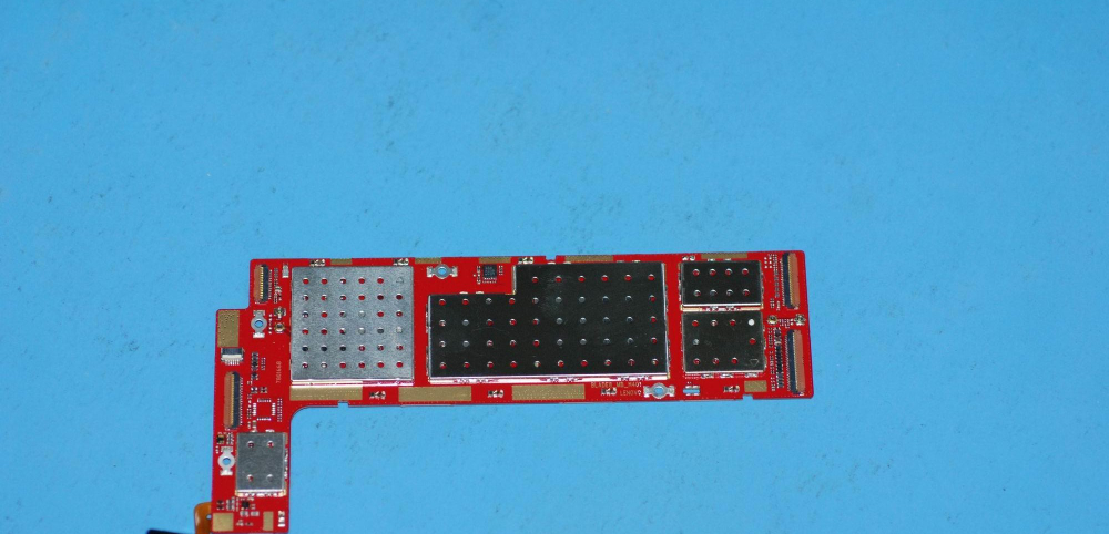 Материнская плата для планшета Lenovo B6000 3G ROW 16GEMMC (5B29A465O1), оригинал