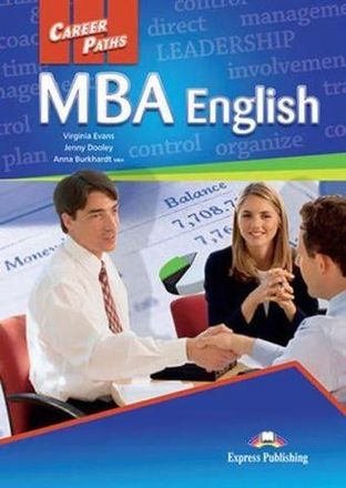 MBA English - Высшие управляющие должности