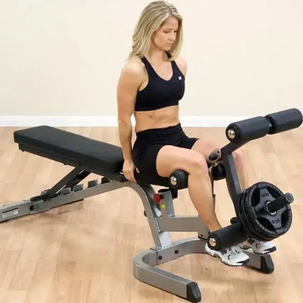 Универсальная регулируемая скамья BODY SOLID GFID_71