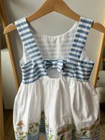 Хлопковое платье Mayoral, 104