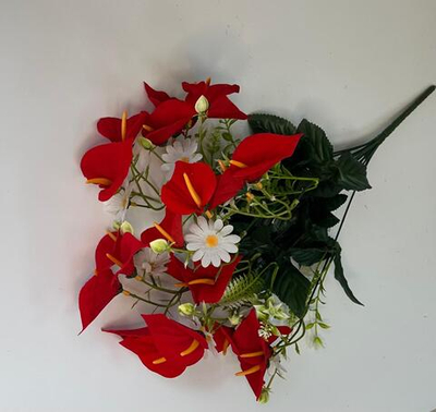 Букет мини каллы