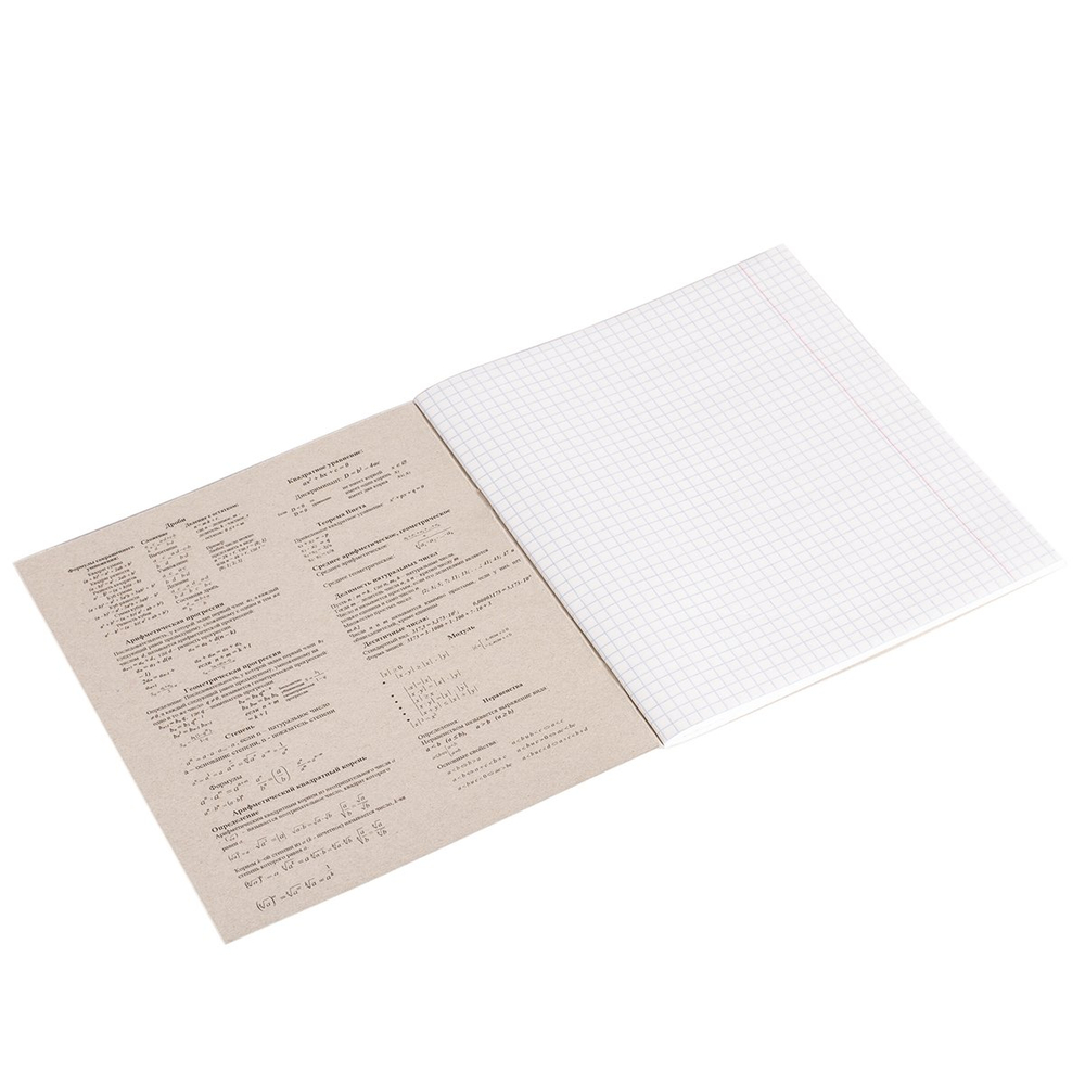 Комплект предметных тетрадей А5 48л.,12 предметов, со справочным материалом, скрепка, мелов. карт.(стандарт), офсет, Alingar "От простого к сложному"