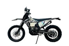 Мотоцикл кроссовый эндуро BRZ X6 NB300 (174MN-5) 21/18