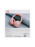 Наушники беспроводные, полноразмерные, MZ300, Bluetooth 5.3,