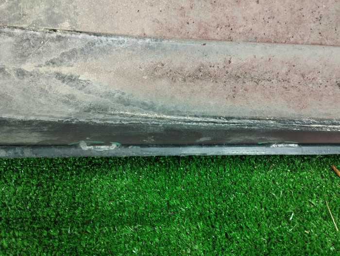 Бампер задний VW Caddy 4 (2015-2020)