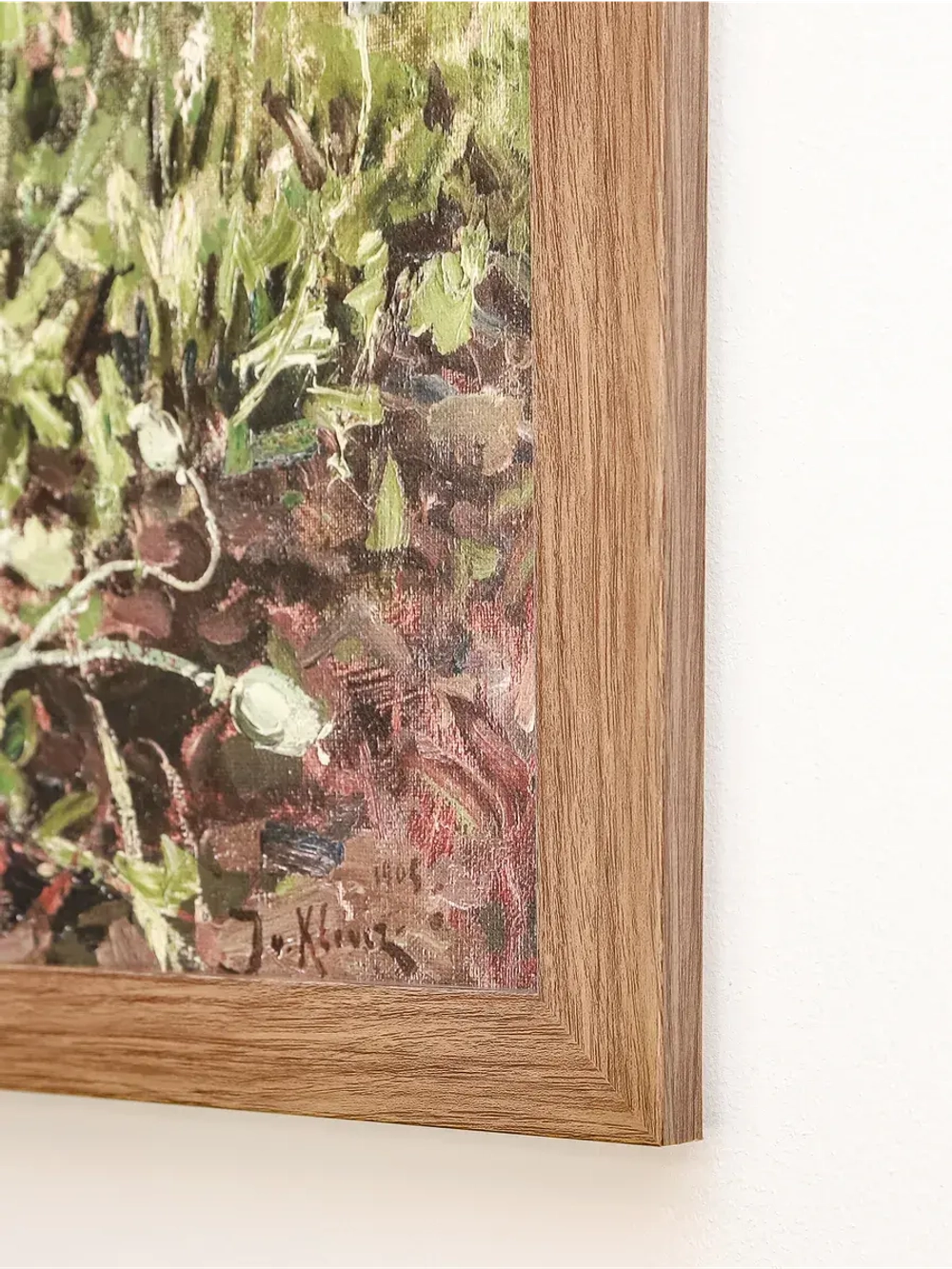 Картина на стену интерьерная на холсте 65*50 см