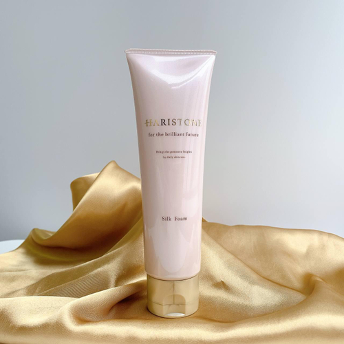 UTP Шелковая пенка для умывания с витаминами-HARISTONE Silk Foam,120 г