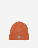 Nike Acg Peak Beanie Campfire Оранжевый / Total Orange