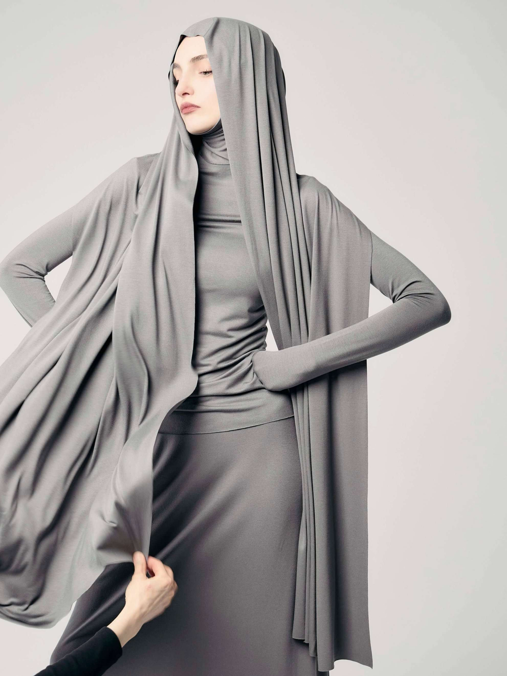 Балаклава Эдит серая