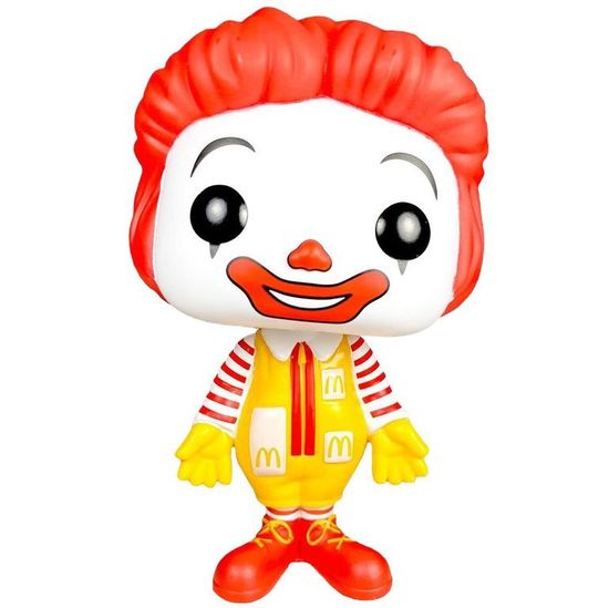 Фигурка Funko POP! Vinyl: Ad Icons: McDonald's: Ronald McDonald 45722