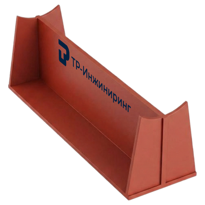 Опора тавровая приварная 108-ТП-БС12 ОСТ 36-146-88