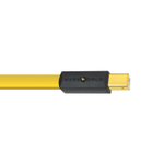 Wireworld Chroma 8 USB 2.0 A-B Flat Cable 2.0m, кабель USB, тип A-B, 2м. (C2AB2.0M-8)