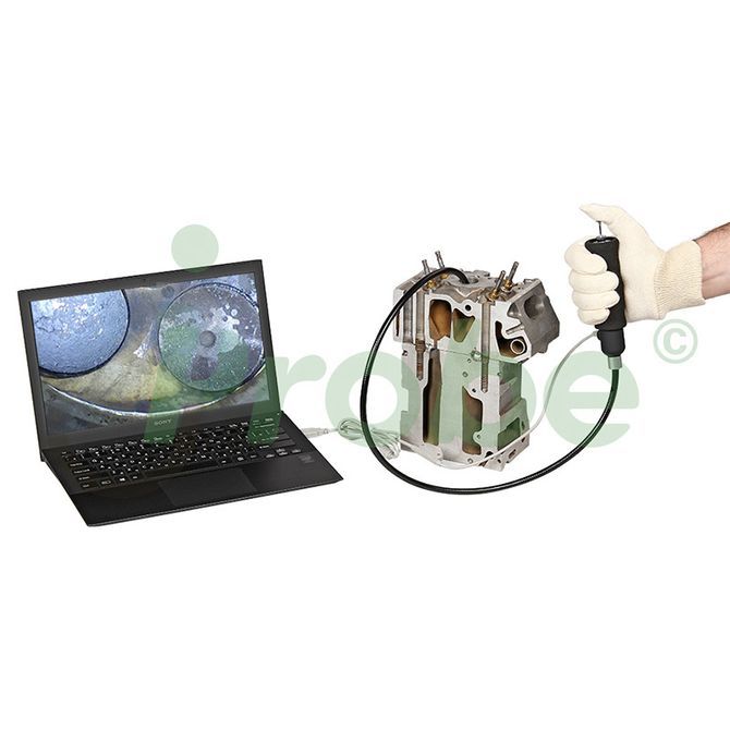 jProbe (NT6/HD 1-60-80 SF) Видеоэндоскоп USB WIN+Android