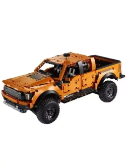 Конструктор Техник Пикап Форд Ford F-150 Raptor 1379 деталей