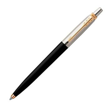 Шариковая ручка Parker Jotter Originals Recycled Black GT (S0098370)