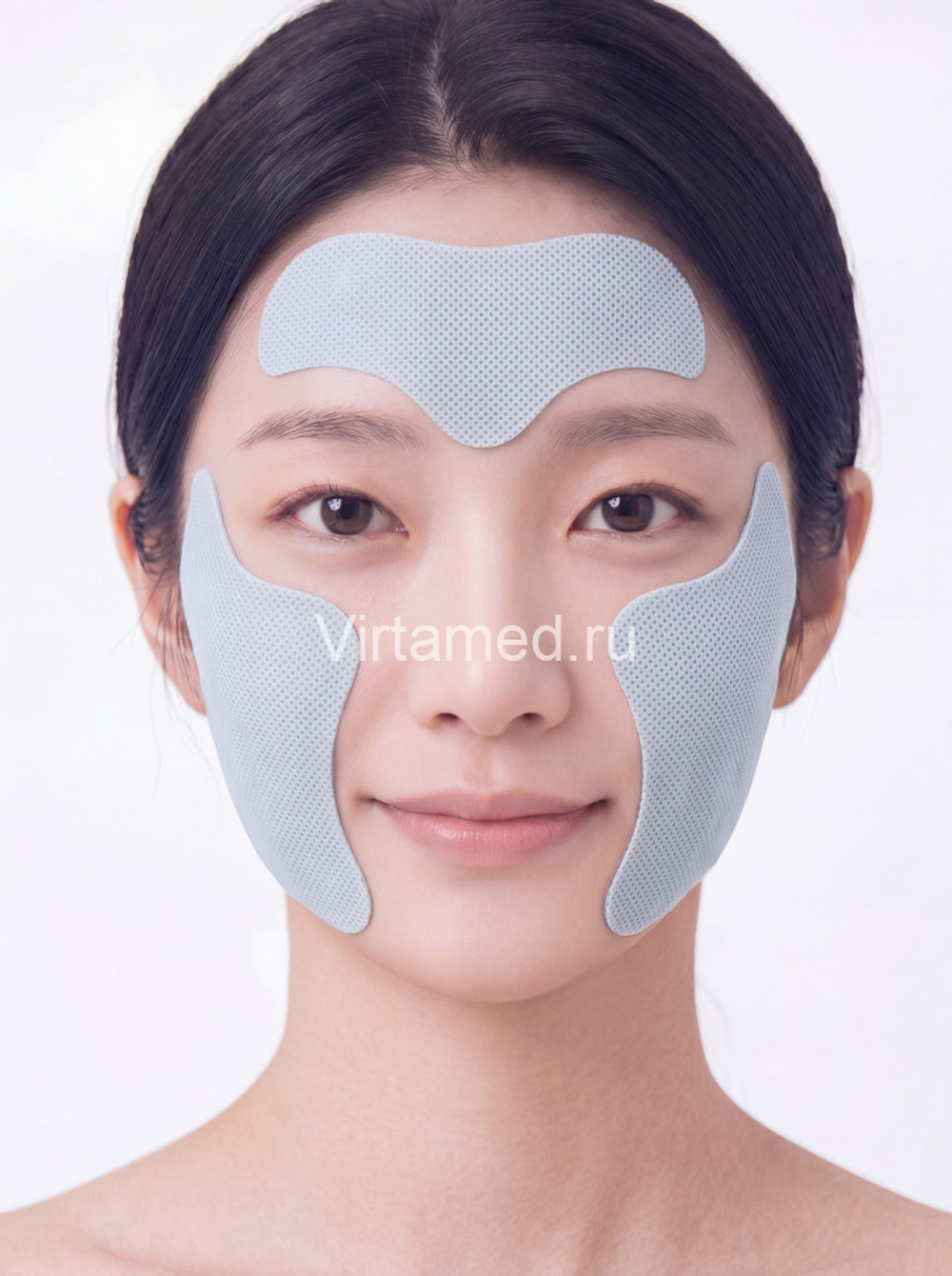 Бомбикс маска - тающие коллагеновые патчи | Jeu’Demeure DermiShuttle BOMBIX NANO COLLAGEN MASK, 1 упаковка