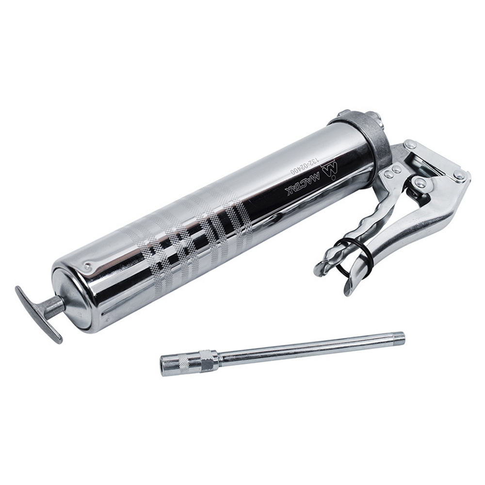 МАСТАК (132-02400) Шприц рычажно-плунжерный 400 мл