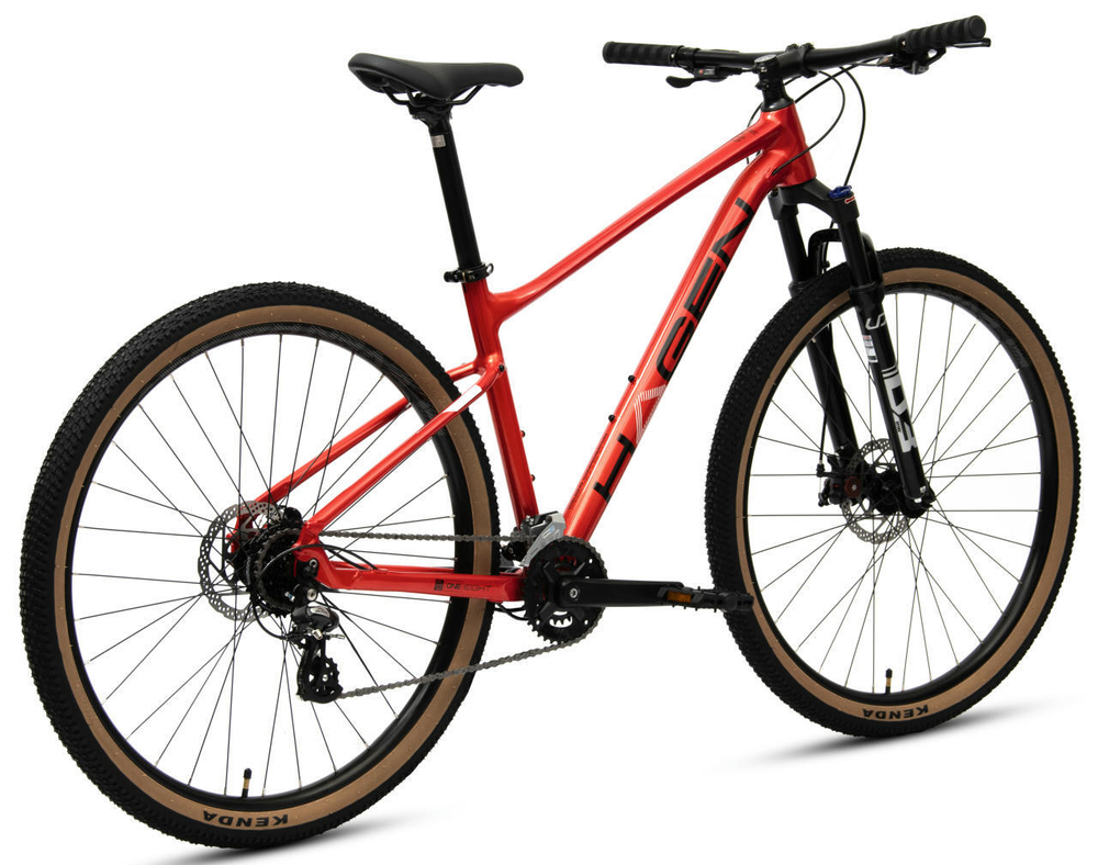 Горный велосипед Hagen One Eight MD 27,5 (2024)