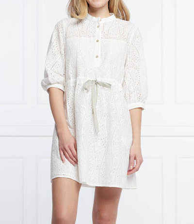 платье odile Marella - белый(32211722)