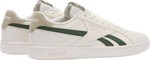 Кеды REEBOK COURT RETRO беж-зеленый