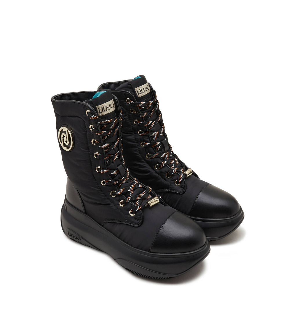 Ботильоны JUNE 24 Liu Jo - черный(BF3075 TX040)