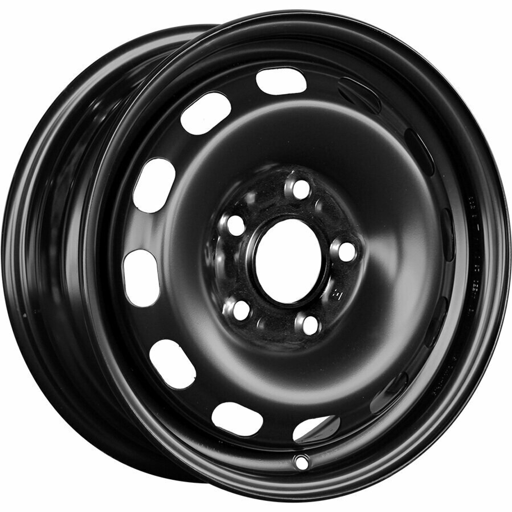 Диск Штампованный Magnetto Focus 2 R15 5x108 D63.4 ET52.5 BL
