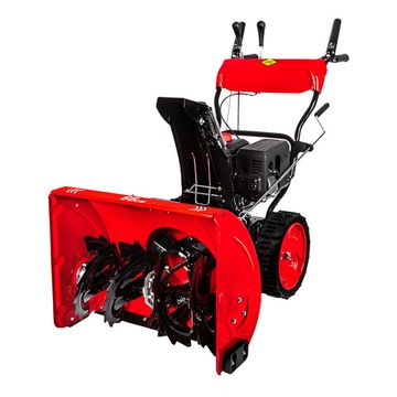 Бензиновый снегоуборщик "DDE" ST7067