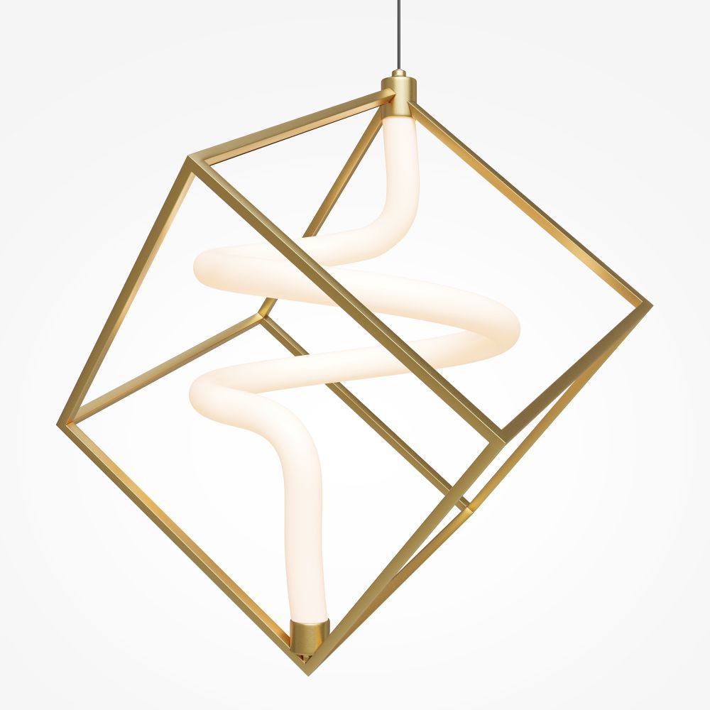 Светильник подвесной светодиодный Maytoni   MOD345PL-L11BS3K