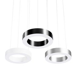 Светильник кольцо FS-TG 52Вт 4160Лм IP20