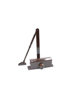 Дверной доводчик Optimus DC-85 HO (коричневый)