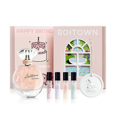 Boitown Magic Gilding Perfumes Women's Winter, Summer, Spring, Autumn