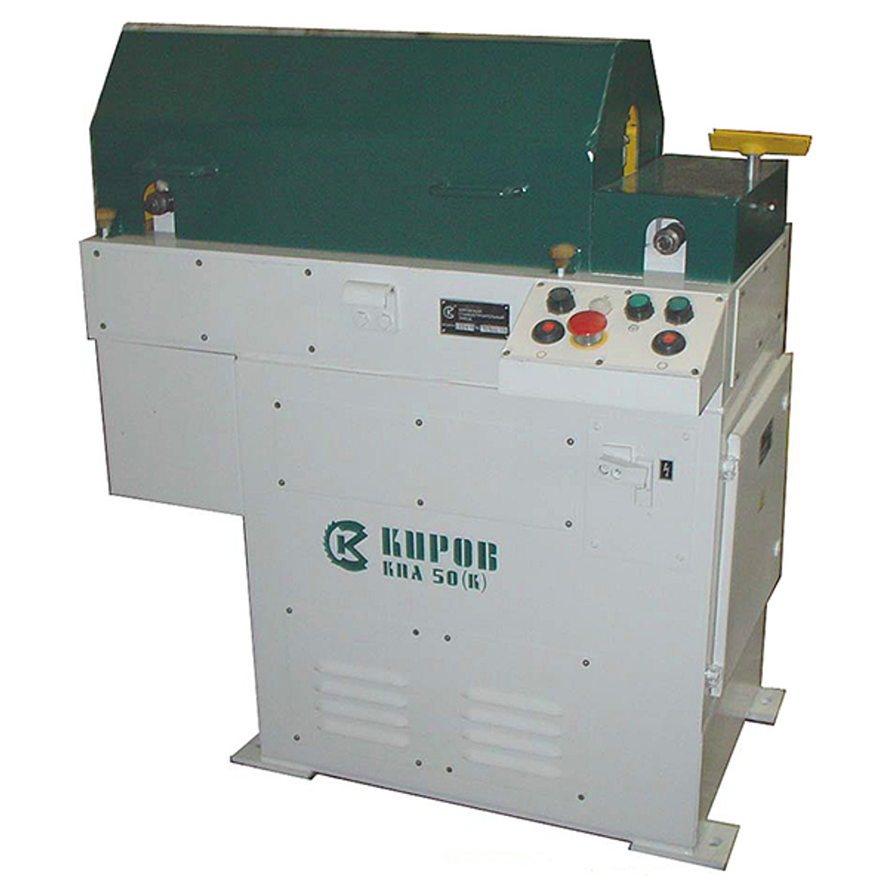 Круглопалочный станок КСЗ КПА-50(К)