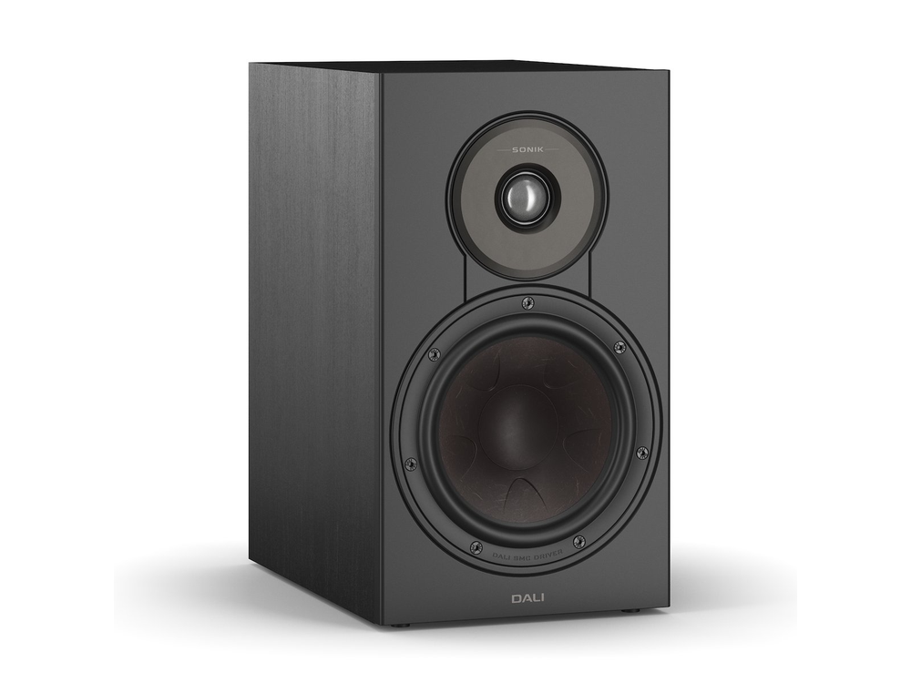Полочная акустика DALI Sonik 3 черный ясень, 1 пара