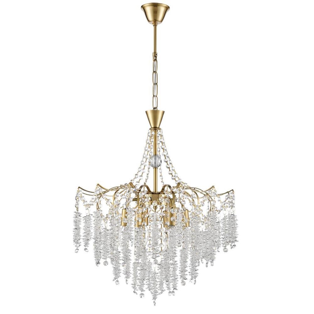 Подвесная люстра Lumion KRISTINA 8243/6