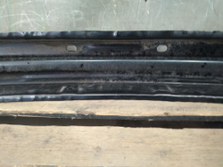 Усилитель переднего бампера Toyota Camry (XV70) 17-21 Б/У Оригинал 5213133180