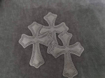 Футболка Chrome Hearts