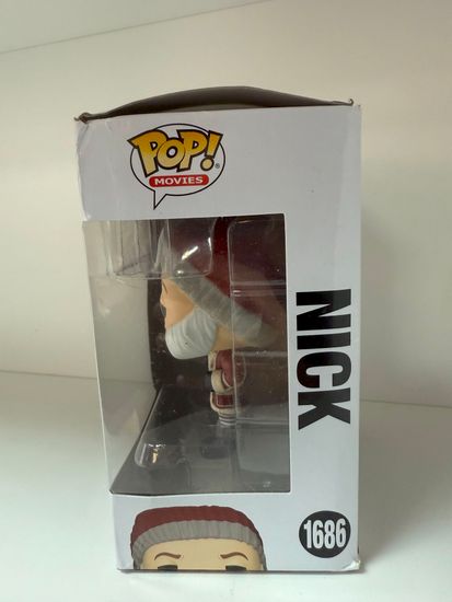Фигурка Funko POP!(мятая коробка) Movies Red One Nick (1686) 79785